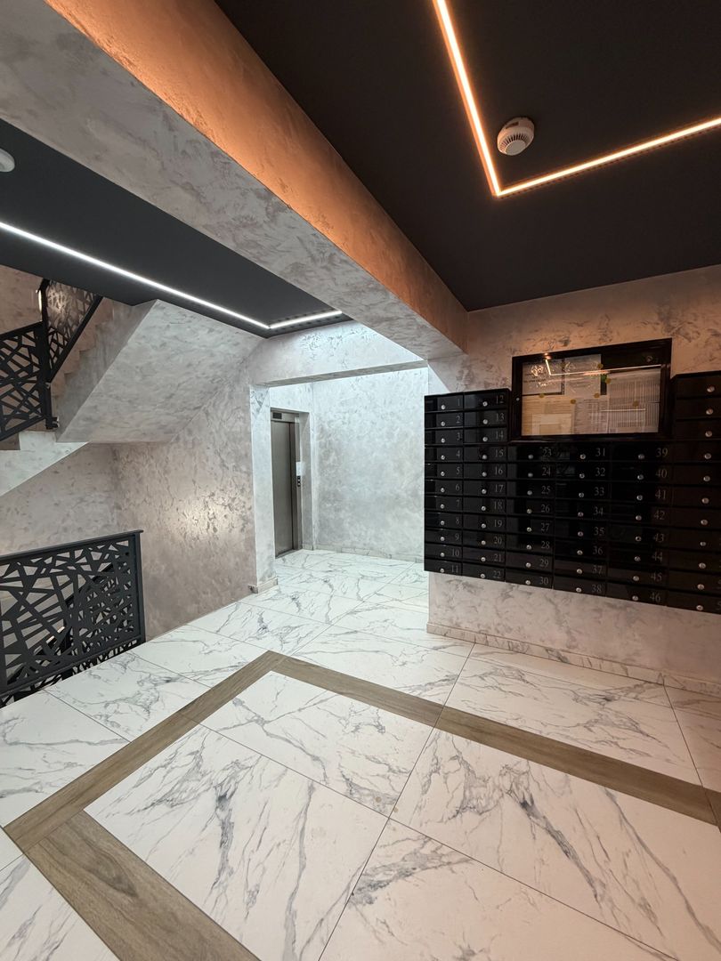 Apartament 3 Camere mobilat & utilat Quartz Residence (parcare + boxa) - Poză 17