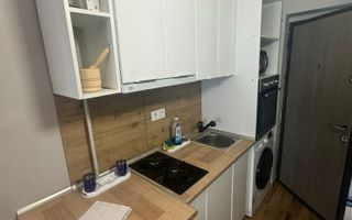 Garsoniera, 20mp, Zona UMFST - Poză 3