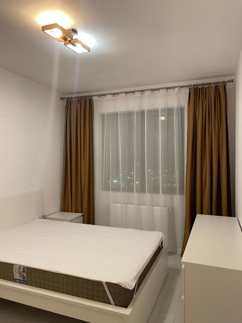 De Închiriat Apartament 2 Camere, Centrală, Parcare, Confort Urban - Poză 7