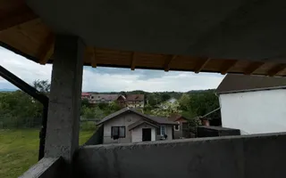 VILA 5 CAMERE, ZONA ULTRA CENTRALA, CAMPULUNG MUSCEL, TEREN 500 MP - Poză 12