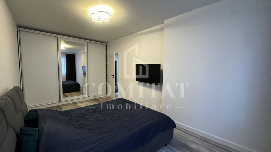 Apartament la cheie | Etaj intermediar | Zona BMW - Floresti - Poză 10