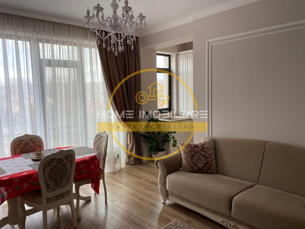 🏠Apartament 3 cam, 71MP utili, etaj 1 // 📍Valea Lupului - Cubic Plaza - Poză 1