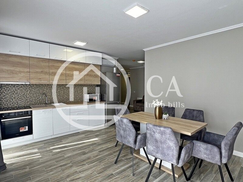 Apartament de închiriat cu 3 camere în WEST RESIDENCE, Oradea - Poză 3