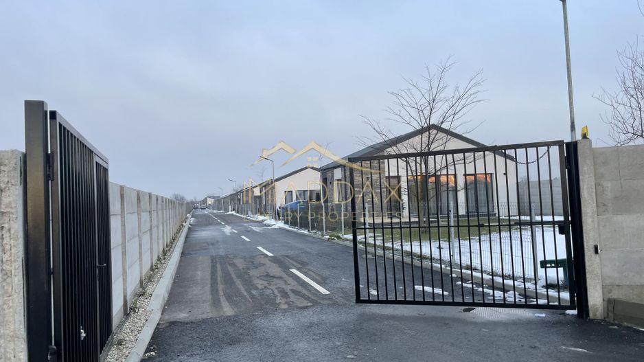 ***CASA SMART****INDEPENDENTA ENERGETIC _Teren 492MP//CORBEANCA - Poză 45