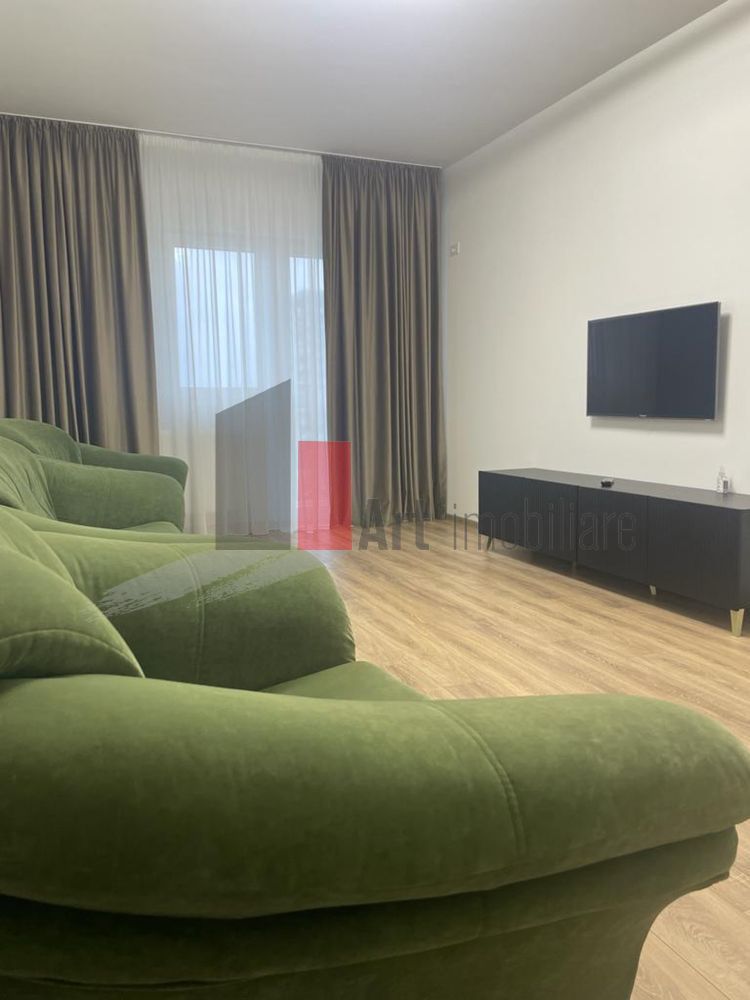 Apartament cu 2 camere-Berceni-Aparatorii Patriei-cu centrala+loc de parcare - Poză 2