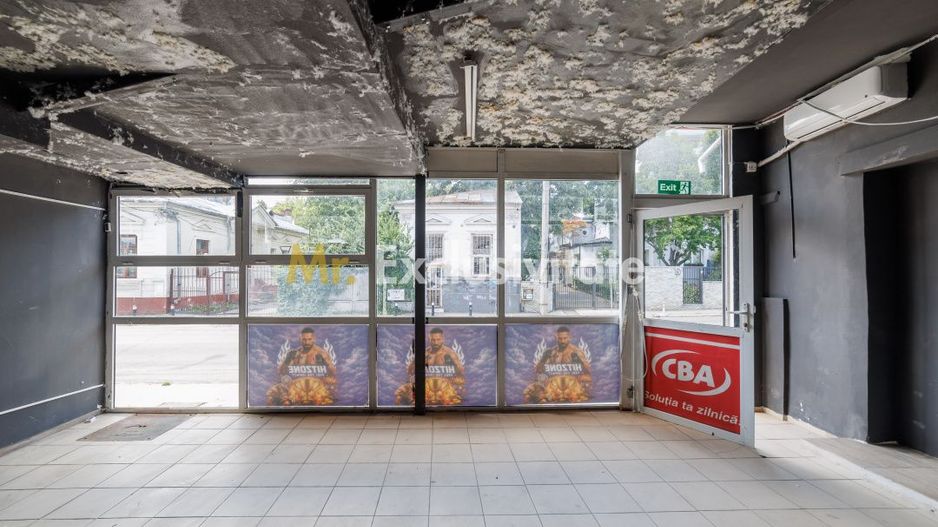 Spatiu Comercial - Ultracentral - Armand Calinescu, Pitesti! - Poză 12