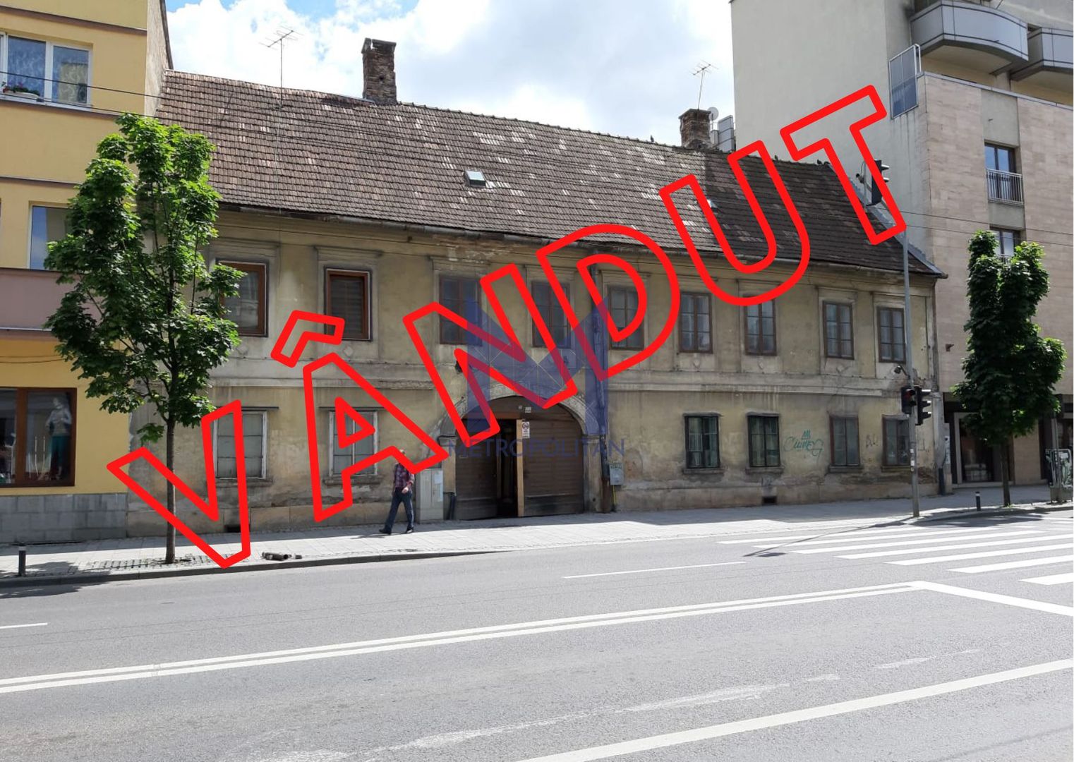 Imobil cu 6 apartamente pe Calea Moților, Cluj - Poză 1