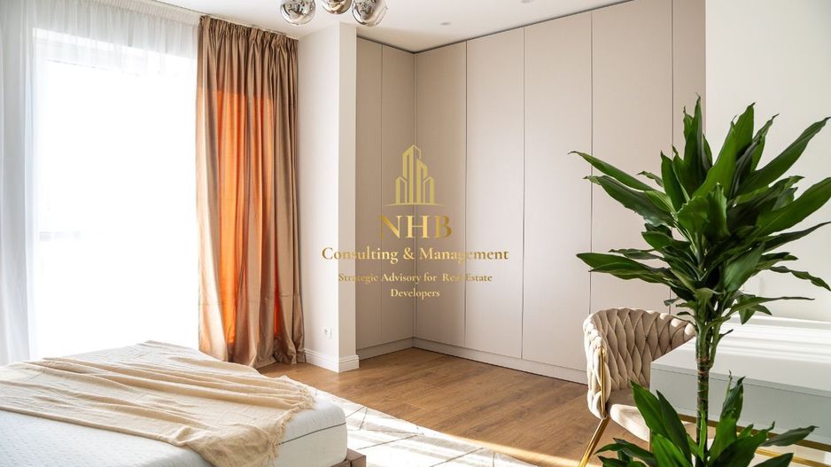 Apartament 3 camere -Pipera - Poză 19