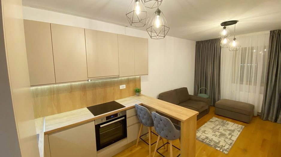 Inchiriere apartament 2 camere Aviatiei Park - Poză 1