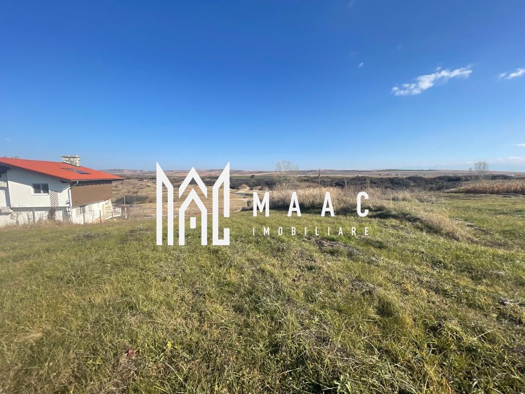 Teren investitie Ocna Sibiului | Panorama | Turism | 4270 mp - Poză 4