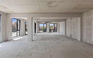 Spatiul Comercial Semifinisat, P+E de inchiriat Beliu Arad, Traffic - Poză 6