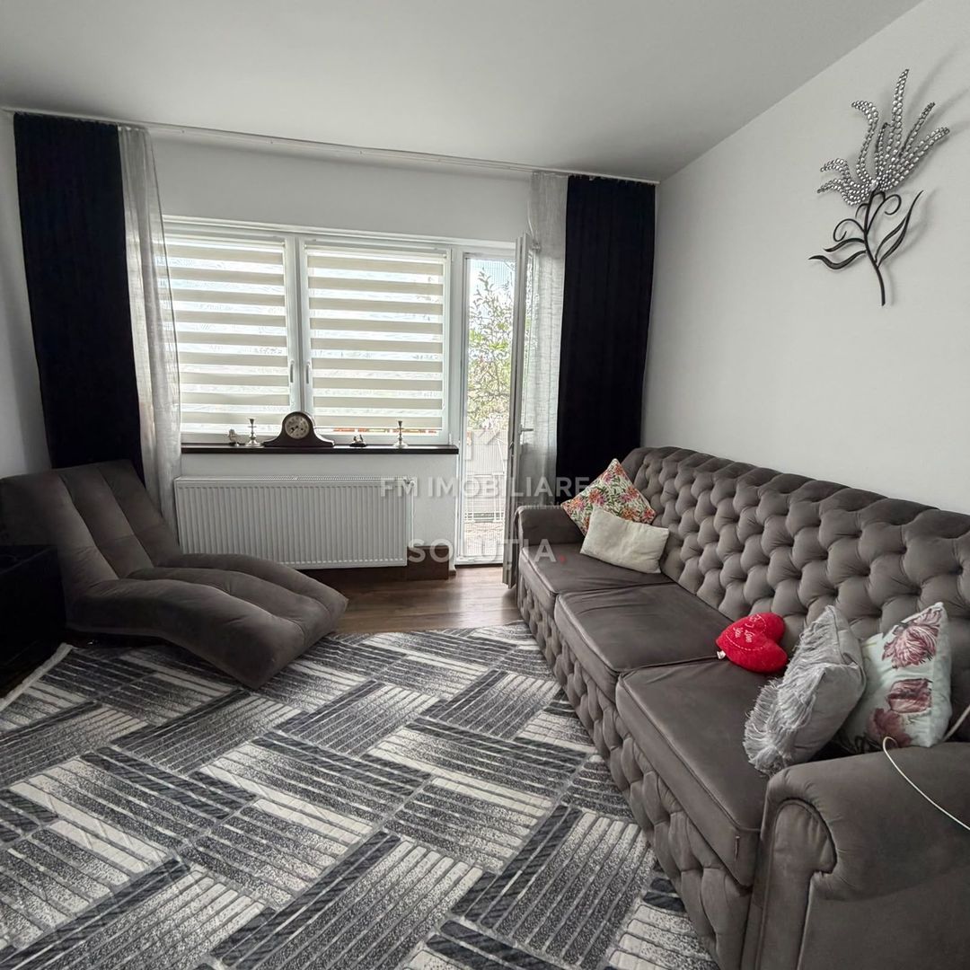 Apartament Modern, Renovat Integral | 3 Camere Decomandate | etaj 2 - Poză 4