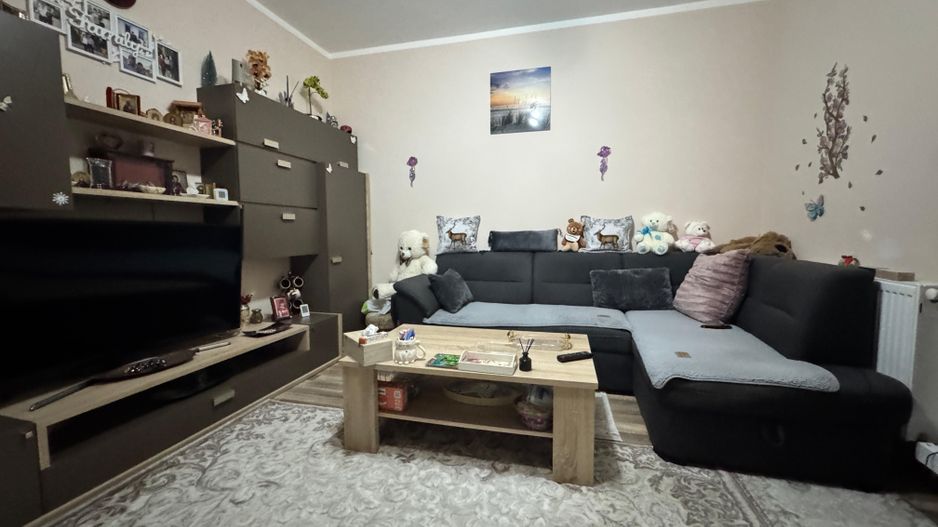 COMISION 0% | Apartament 3 Camere | Giroc | Parter | 61 mp - Poză 2