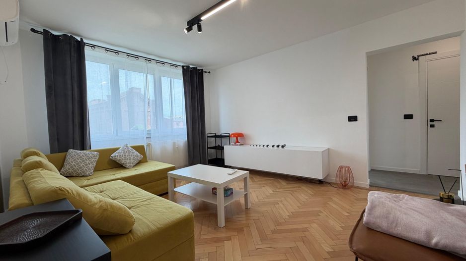 Stefan cel Mare - Obor - 3 camere - Prima Inchiriere - Metrou 2 minute - Poză 1