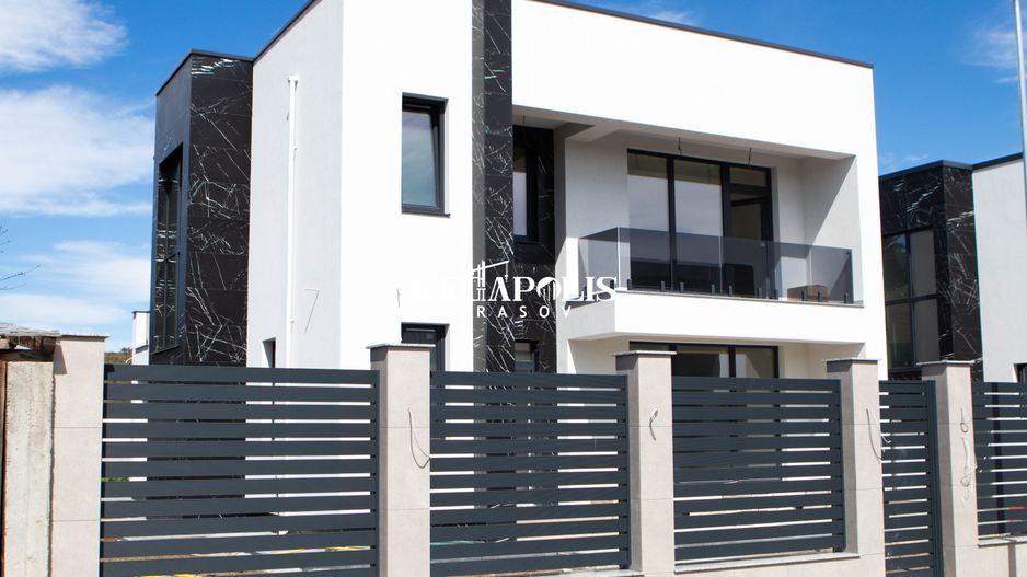 Casǎ Lux | Direct Dezvoltator | Predare Aprilie 2026 | 633 MP Teren - Poză 1