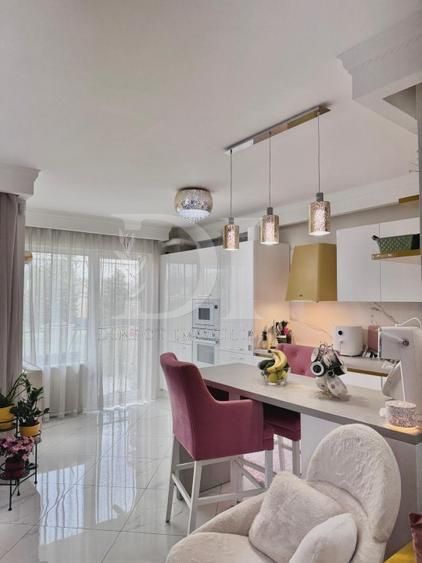 Apartament 3 camere - Mobilat Lux - Grand Park - Poză 2