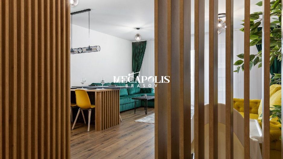 Apartament 2 camere | Parcare Subterană | Tractorul | Qualis Residence - Poză 6