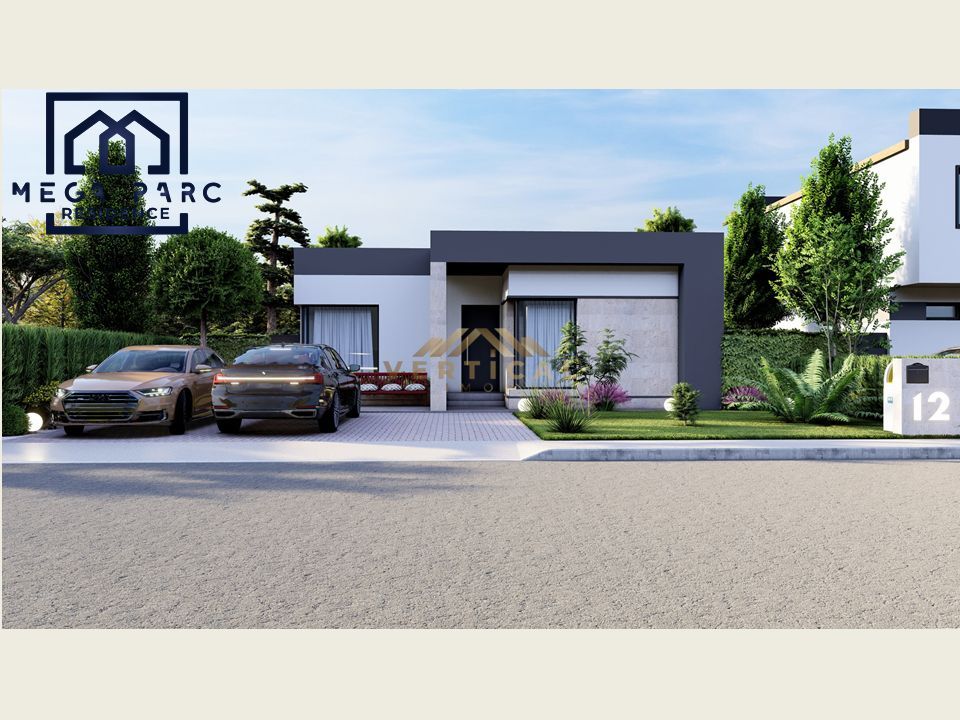 Case - Mega Parc Residence 9 - Poză 35