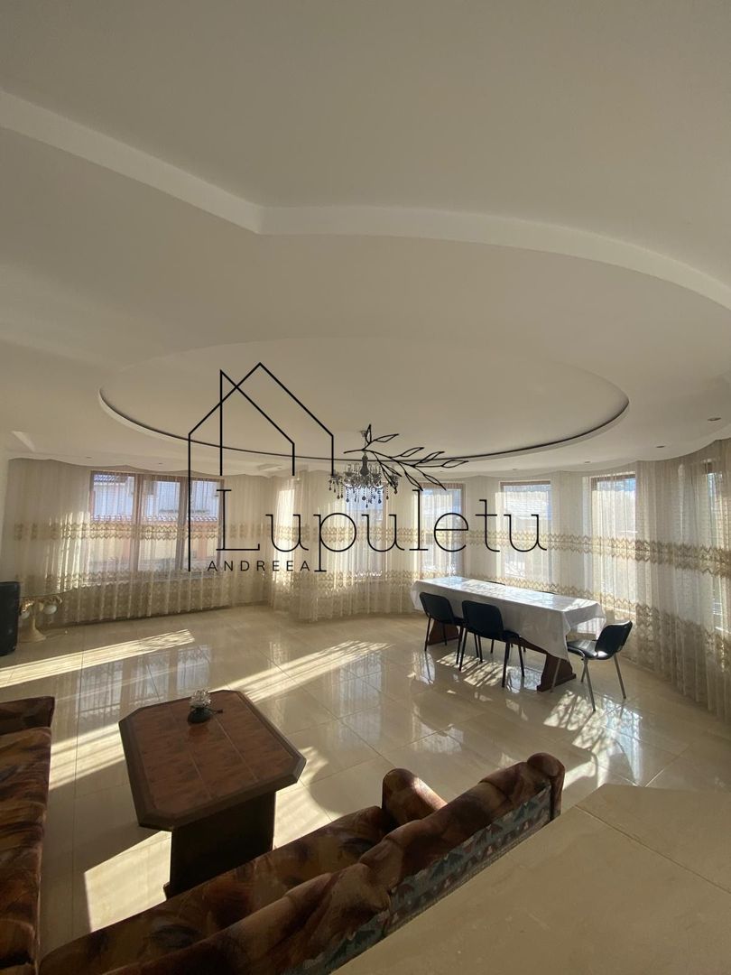 VILĂ PREMIUM DE VÂNZARE | STRADĂ PRIVATĂ | 5 CAMERE | Rasinari - Poză 2