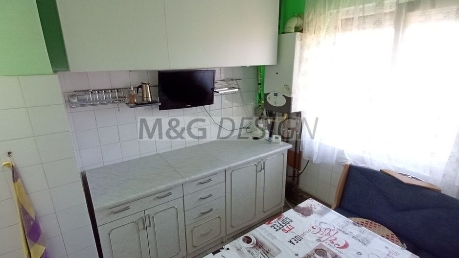 Apartament 2 camere zona Dacia cu Centrala si Garaj - Poză 3