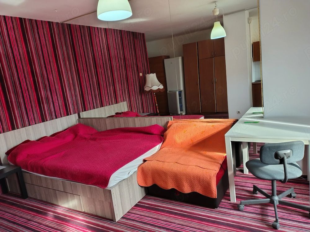 Închiriere Apartament cu Garsonieră mobilată, 2 min metrou Iancului, etaj 7 ✨ - Poză 1