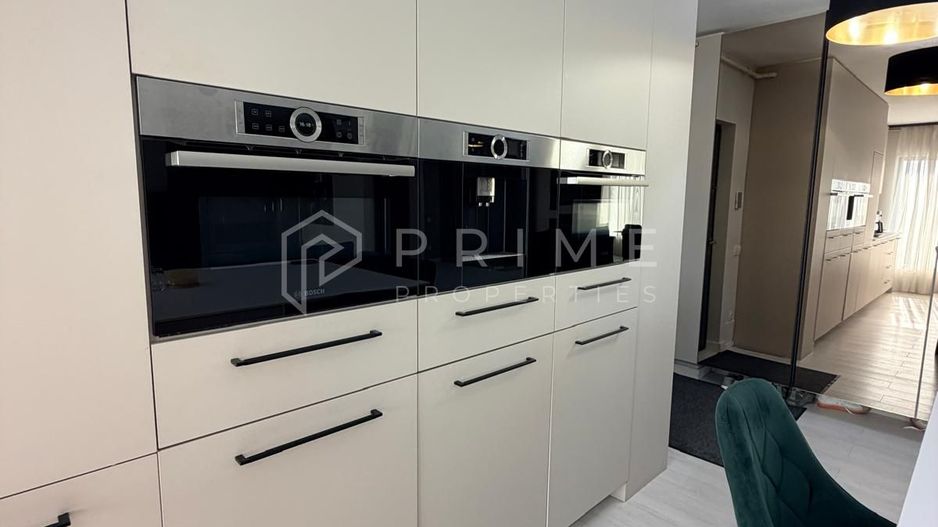Penthouse Premium cu 5 camere I 145 mp utili I Terasă cu Jacuzzi - Poză 5