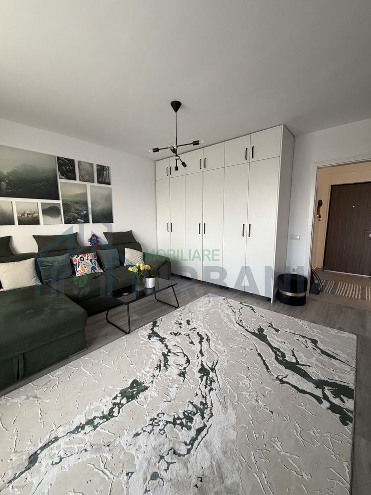 Apartament 2 camere, decomandat, etaj 8, Tătărași, Iași - Poză 8