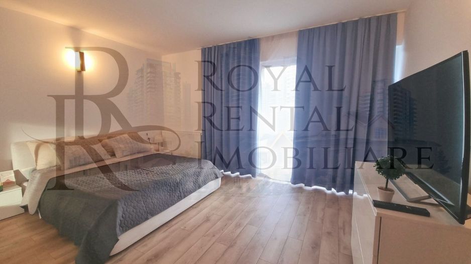 Penthouse Exclusivist Bună Ziua | Garaj Propriu | Modern, Mobilat & Utilat - Poză 10