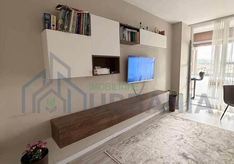 Apartament 2 camere decomandat în Visoianu, Lunca Cetățuii - Poză 6