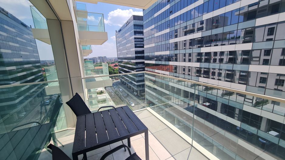 Apartament | 2 camere | Aviatiei Tower | Mall Promenada - Poză 11