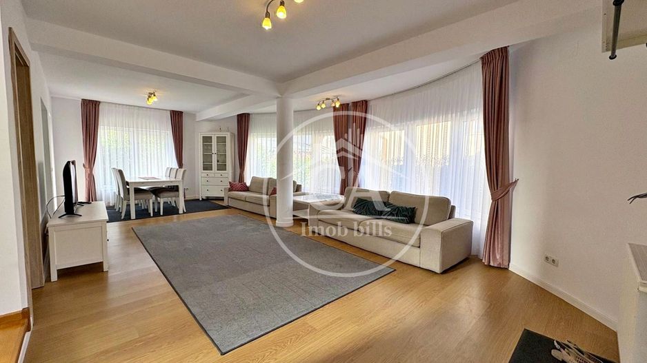 Casa P+1 cu 5 camere de inchiriat în zona Calea Clujului, Oradea - Poză 3