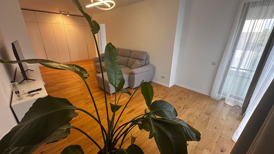 2 Camere 70mp Parcare Inclusa Sisesti Vatra Noua La Citadela Residence - Poză 17