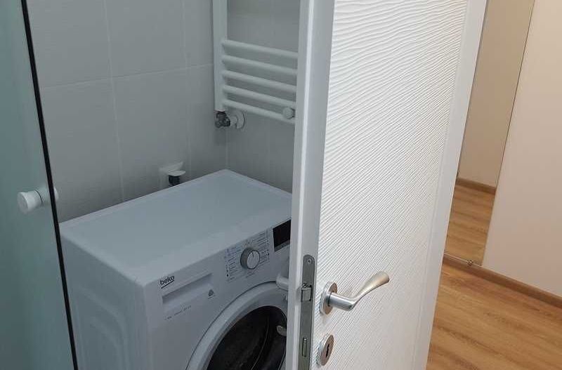 Garsonieră Palladium Residence | Metrou Nicolae Teclu |Pet Friendy - Poză 4