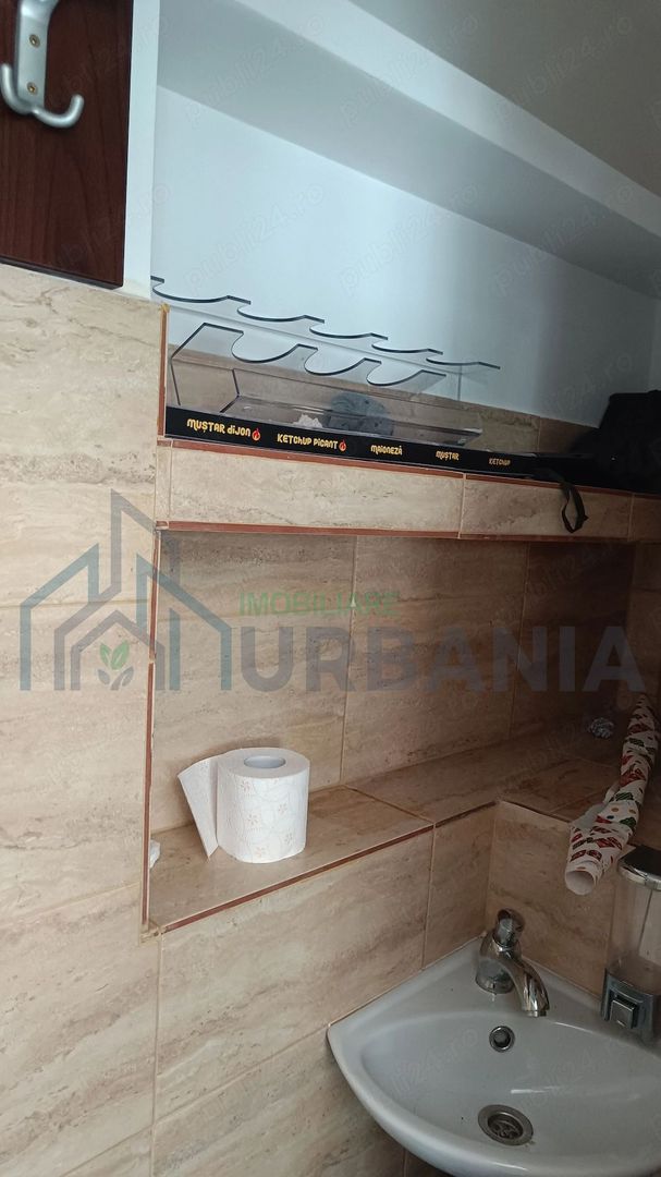 Spațiu comercial de închiriat, 19,3 mp, zona Gării, str. Arcu, Iași - Poză 5
