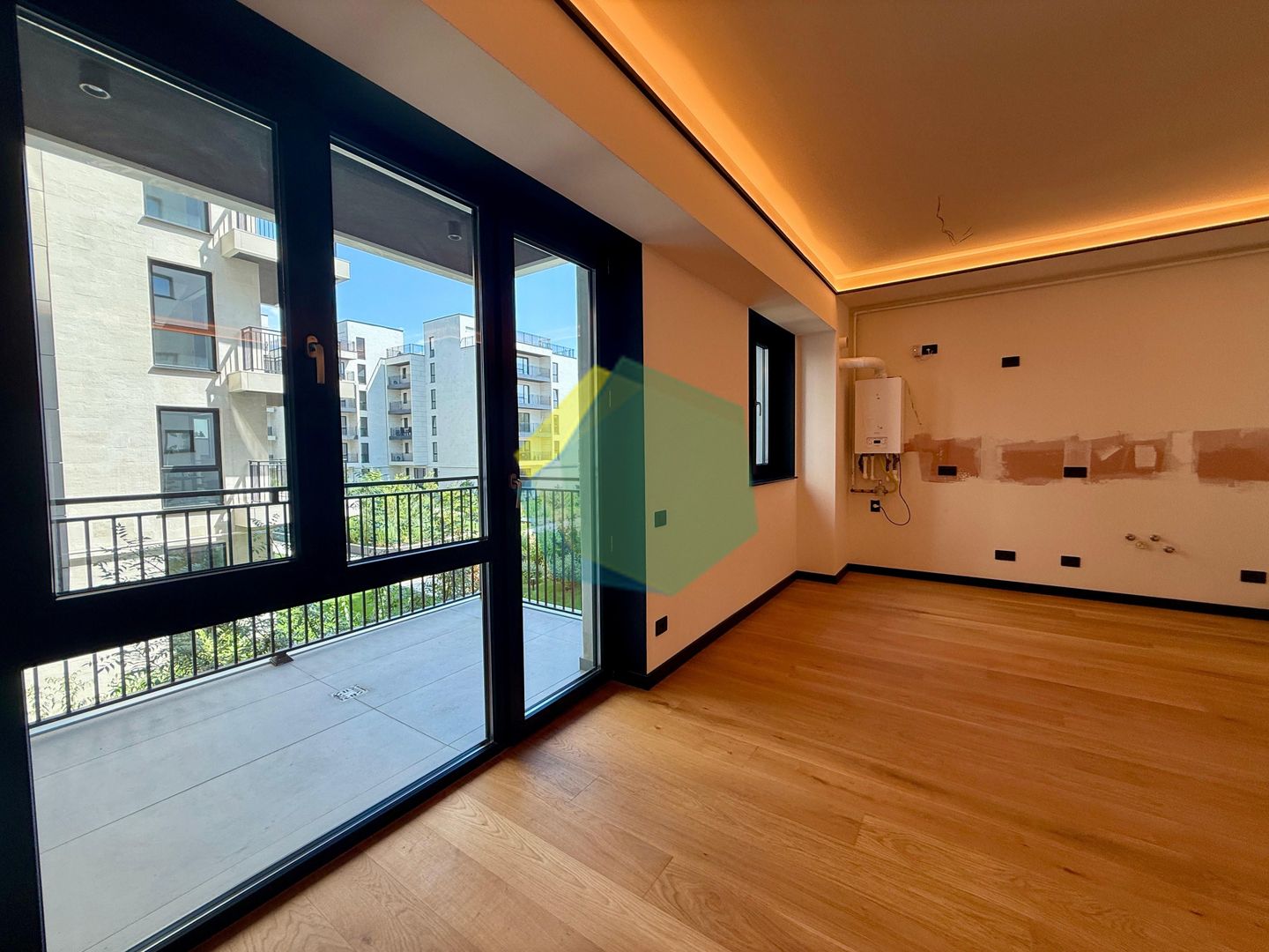Apartament 3 camere – Șoseaua Pipera | 2 balcoane | Zonă excelentă - Poză 16