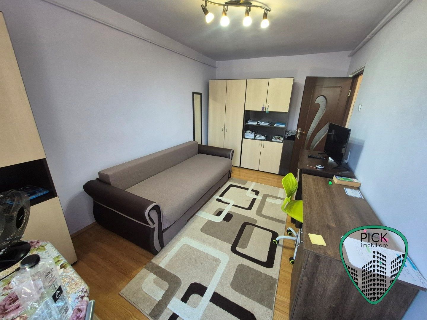 P 4232 - Apartament cu 1 cameră în Târgu Mureș, Tudor, Kaufland - Poză 1