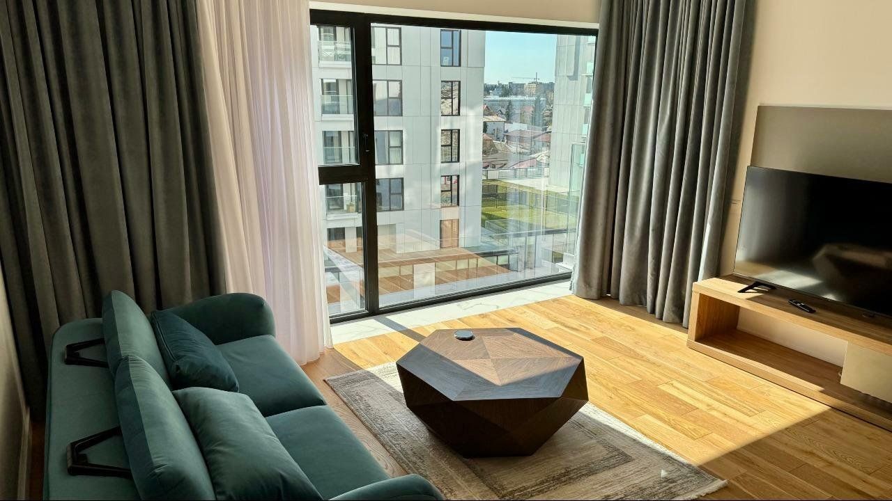 Apartament 2 camere Premium /One Cotroceni Park /Parcare - Poză 1