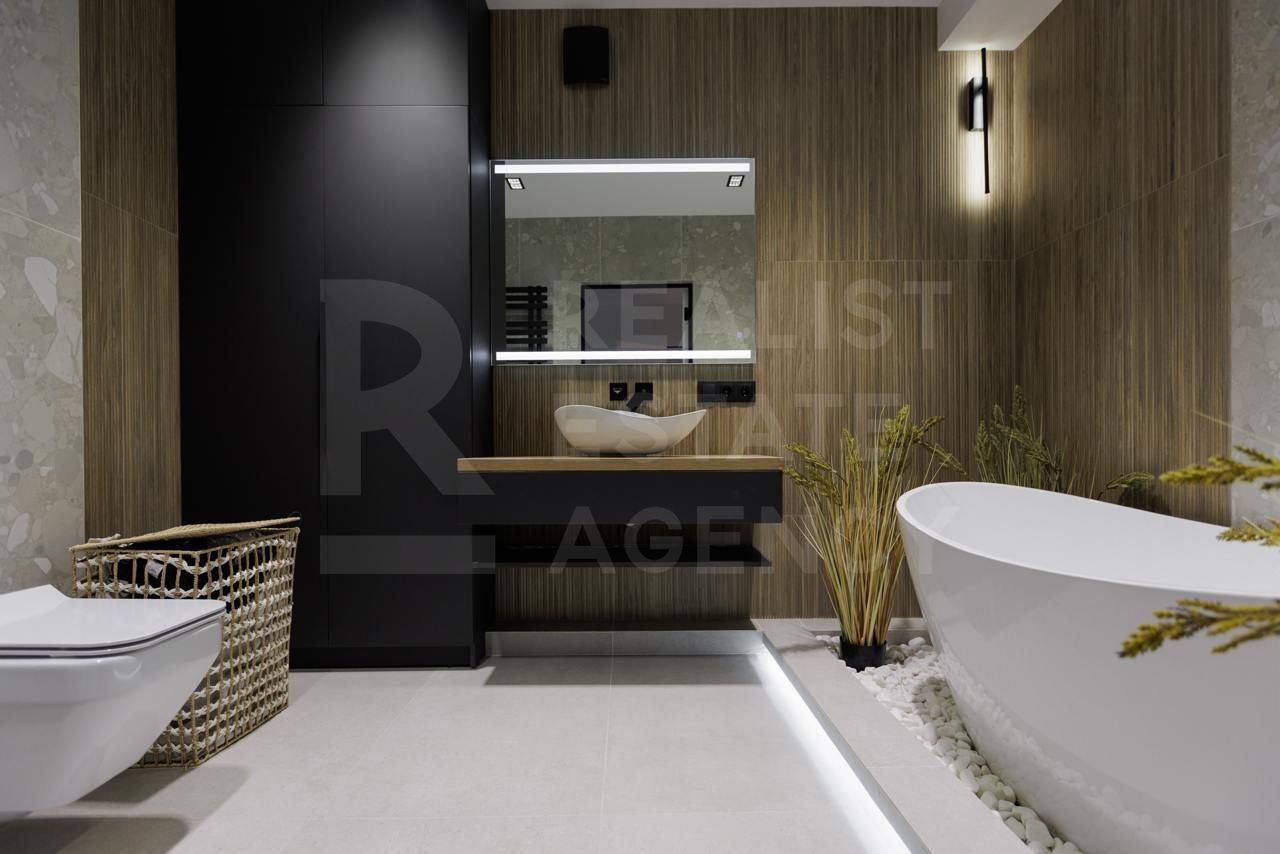 Vânzare, penthouse, 4 camere, bulevardul Decebal, Botanica - Poză 23