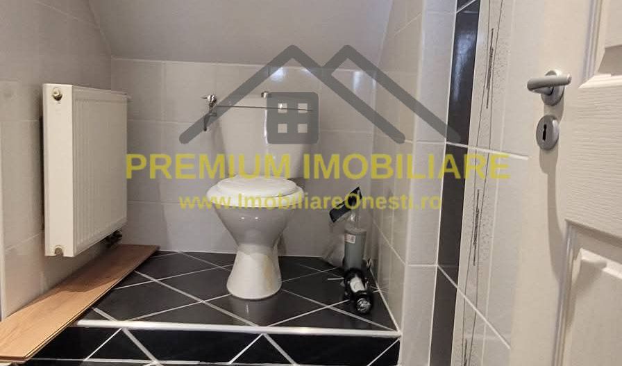 Casă P+M de vânzare la 11 km de Onesti spre Bacau - Poză 11