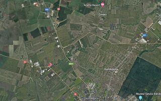 Teren arabil extravilan - Centura Timisoara - Poză 2