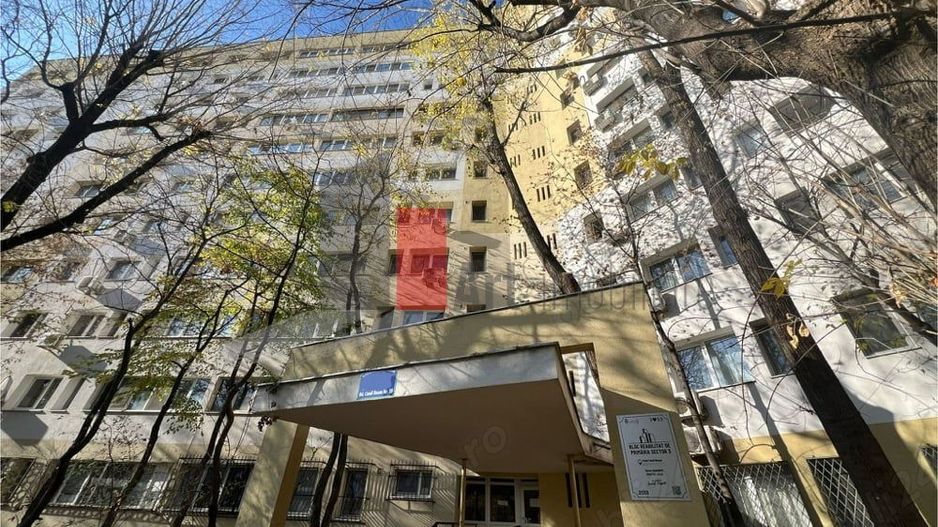 Ap.3 camere semidec. et. 6/10, piața Matei Ambrozie - Poză 8