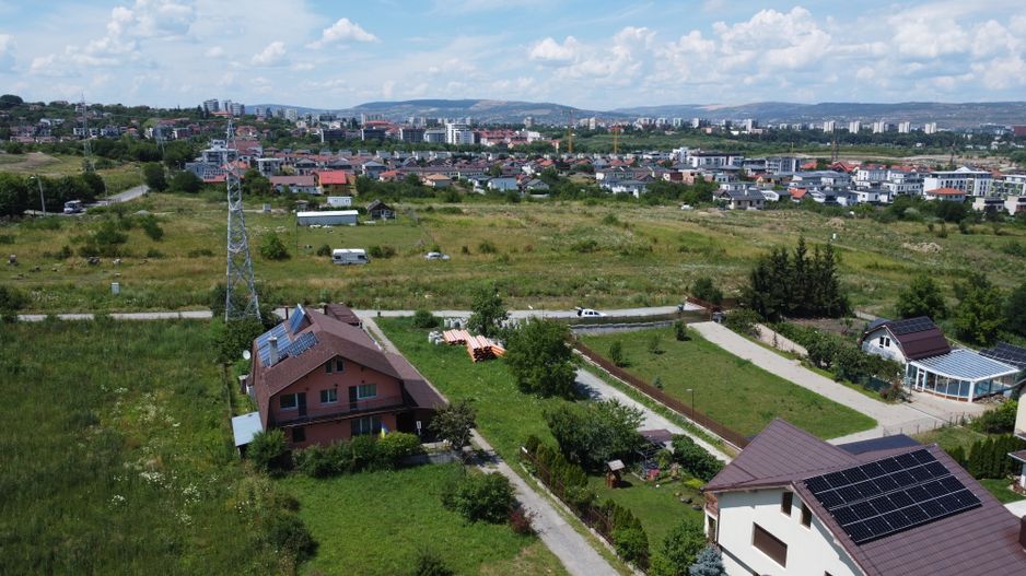 Teren Borhanci 593 mp cu PUD si AC aprobate - Poză 16