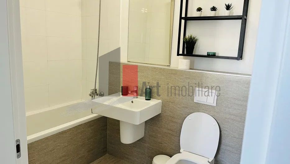 Apartament (studio) cu 2 camere de vanzare in zona Bucurestii Noi - Poză 3
