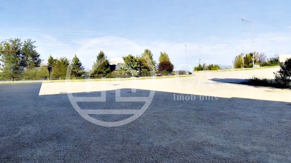 De vanzare teren intravilan, 1.150 mp, Parc Ind.1, Oradea - Poză 3