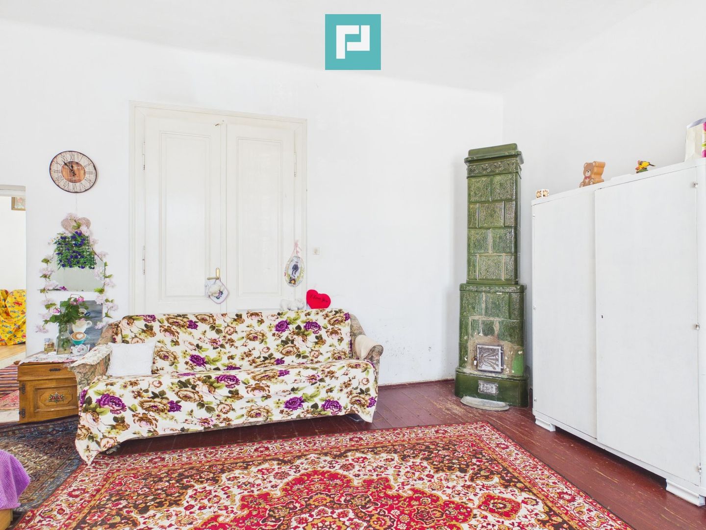 Casă individuală zonă centrală - teren 940 mp - Poză 2