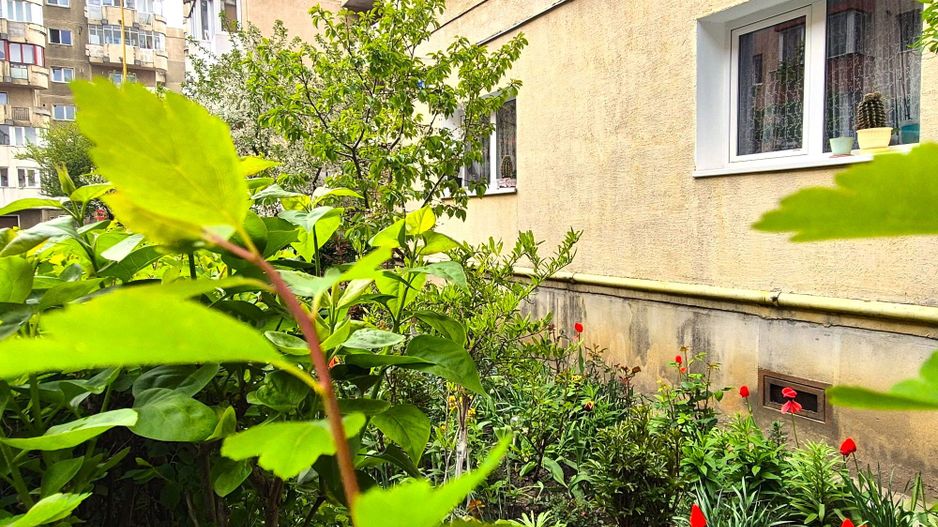 Garsonieră spațioasă, în bloc de apartamente, Zona Vlahuță - ITC,  PET friendly - Poză 1