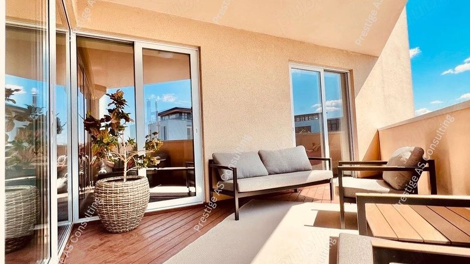 Proprietar închiriez apartament 3 cam. (112 mp), bloc NOU, zona SPA, Elisabetin - Poză 4