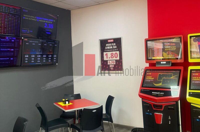 Spatiu comercial de inchiriat in zona Salaj (Soseaua Salaj) - Poză 2