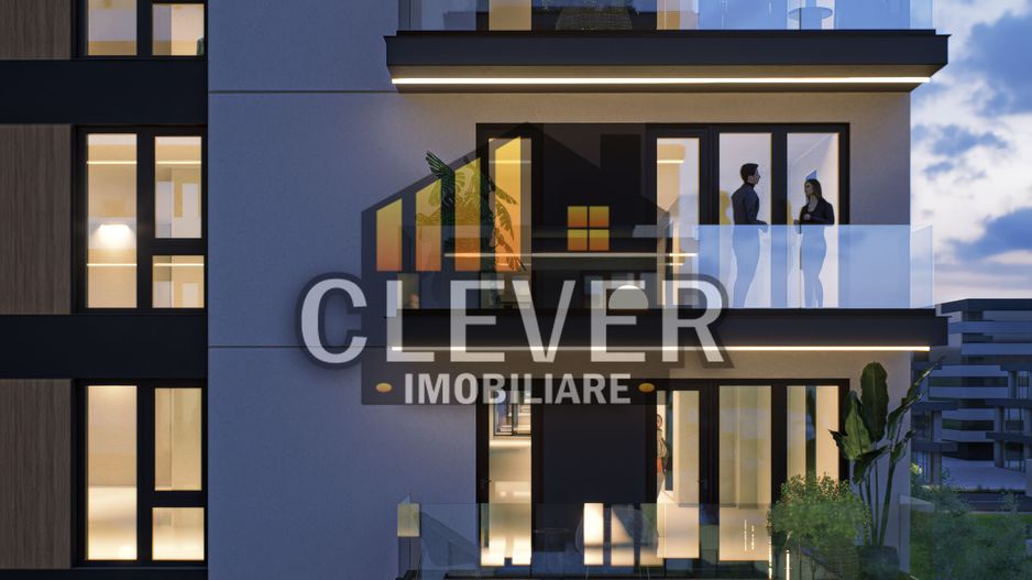 Ap 2 camere decomandat 64mp | Etaj 8 | Metrou Teclu 12 min - Poză 6