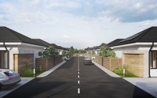 Vand CASE TIP PARTER cu HVAC, 4 camere - Tunari - Poză 5